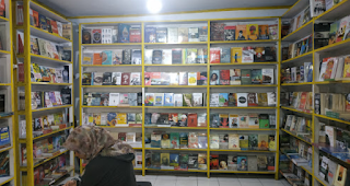 Alfarabi Cheap Bookstore